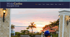 Desktop Screenshot of motocaribe.com